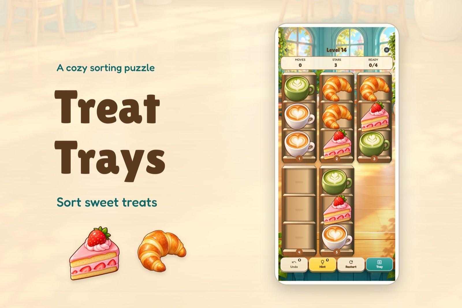Treat Trays